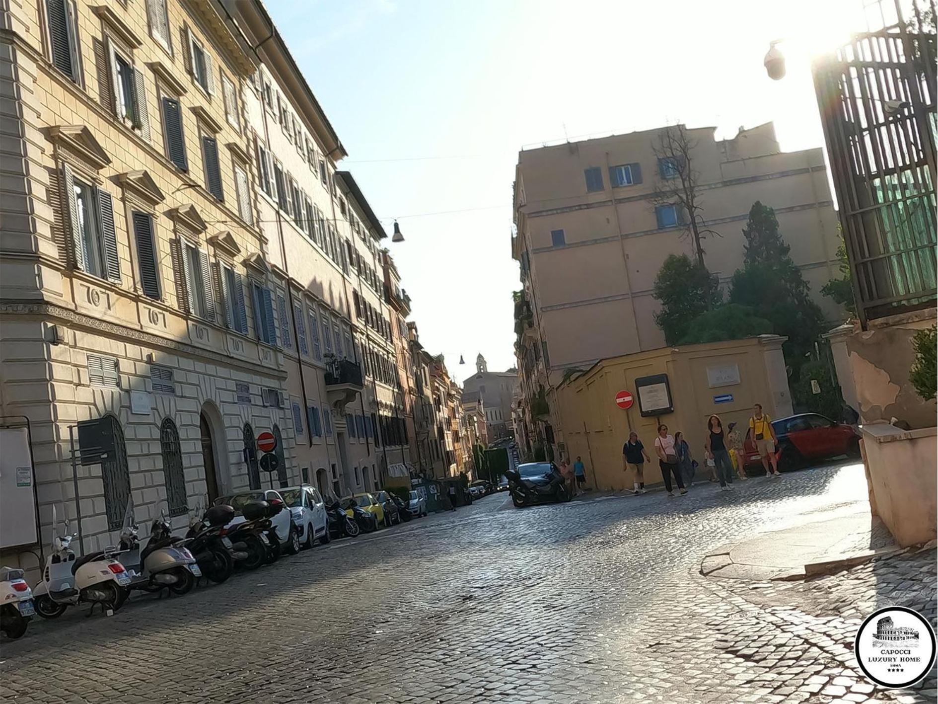 Apartamento Capocci Luxury Roma