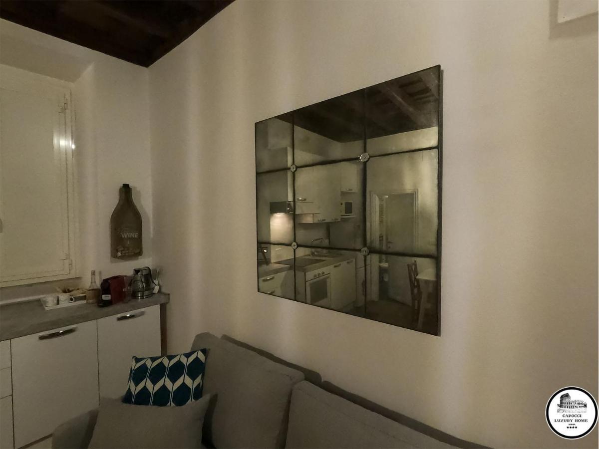 Capocci Luxury Apartment Rom