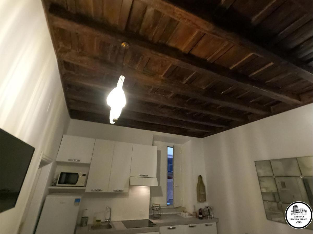 Apartment Capocci Luxury Rom