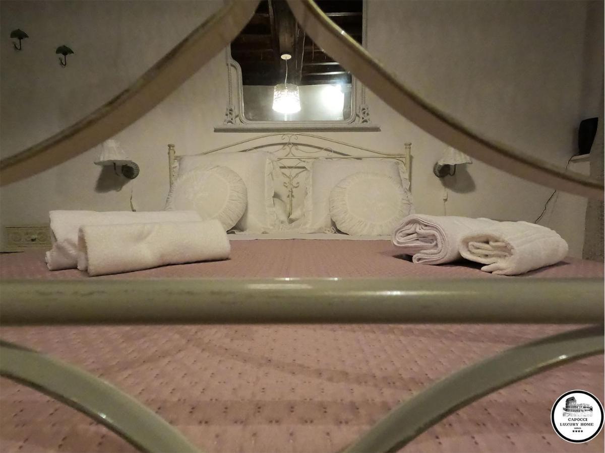 Apartment Capocci Luxury Rom