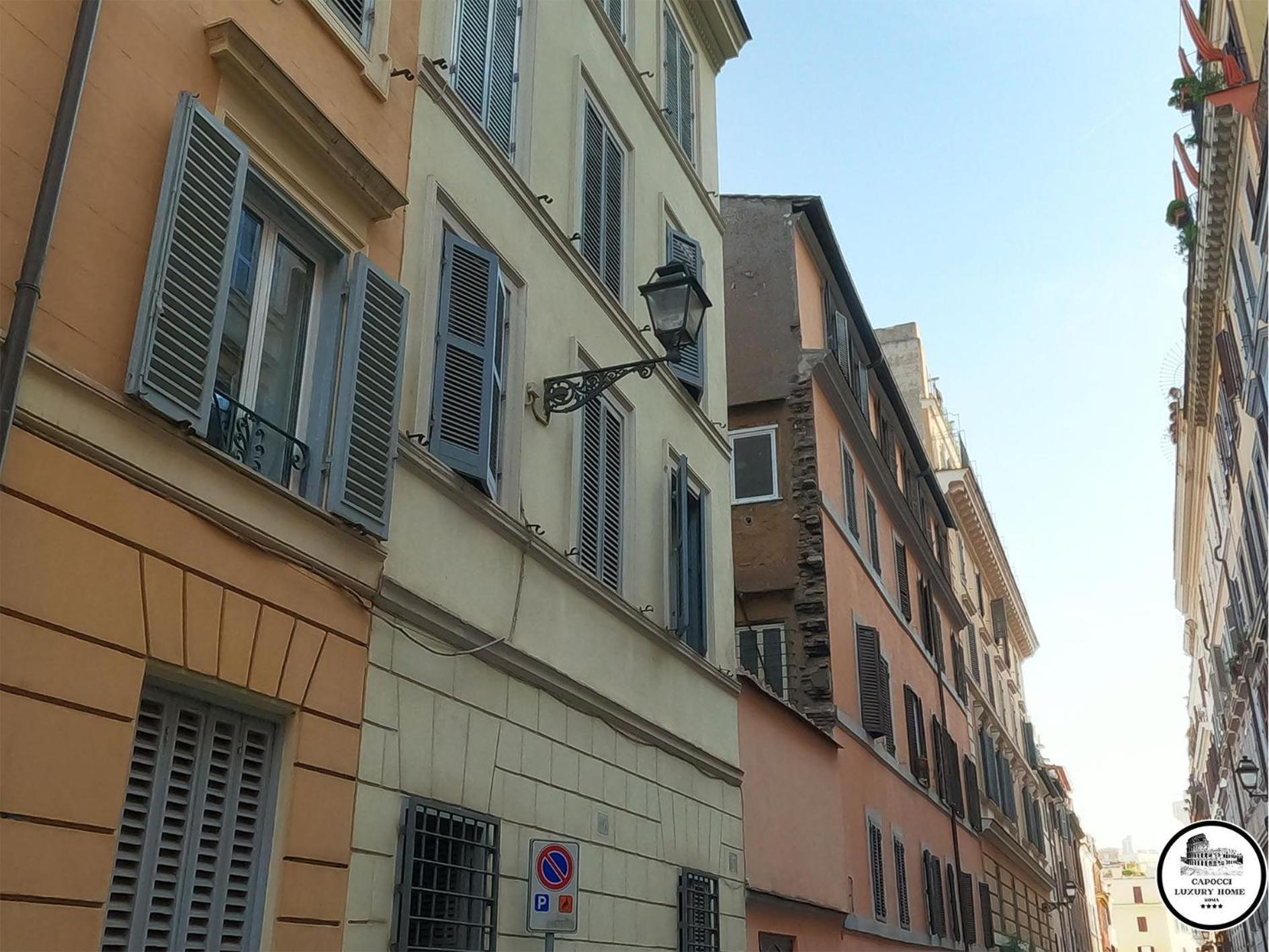 Capocci Luxury * Rom